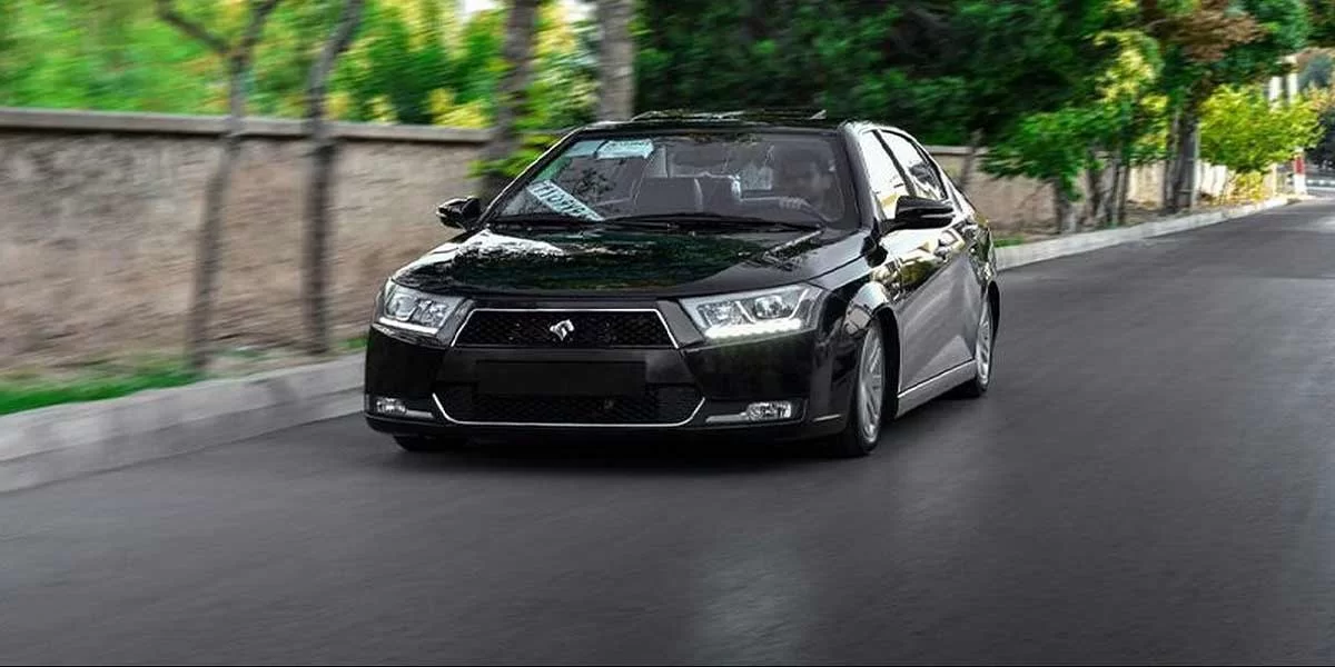 خرید اقساطی دنا