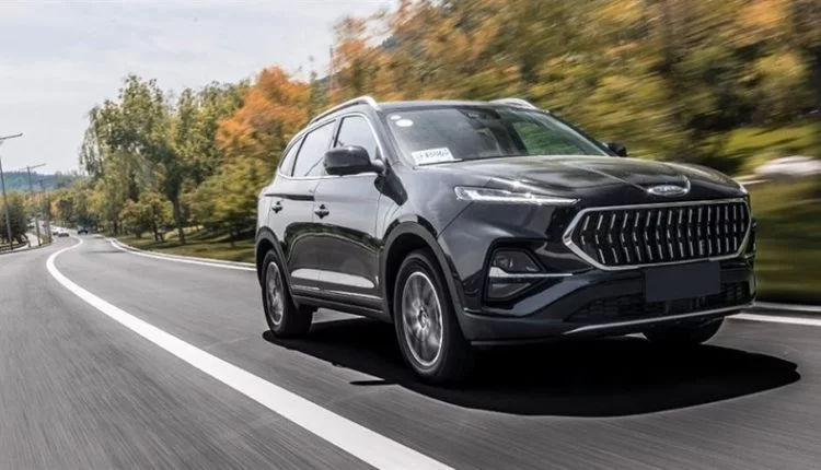 خرید قسطی ماشین چینی با بهره کم