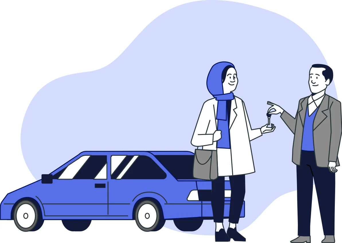 سرویس نمایشگاه‌داران خودروشاپ