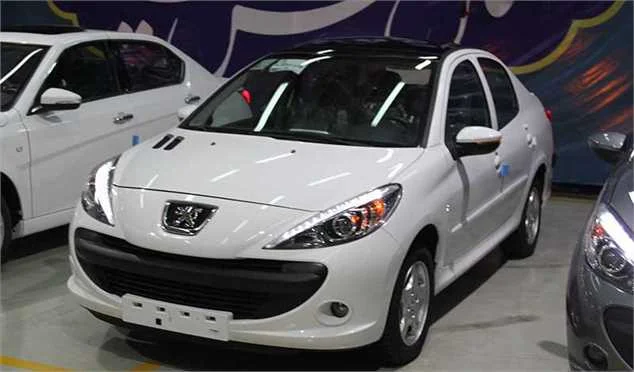 کارشناسی پژو 207 اتوماتیک در محل