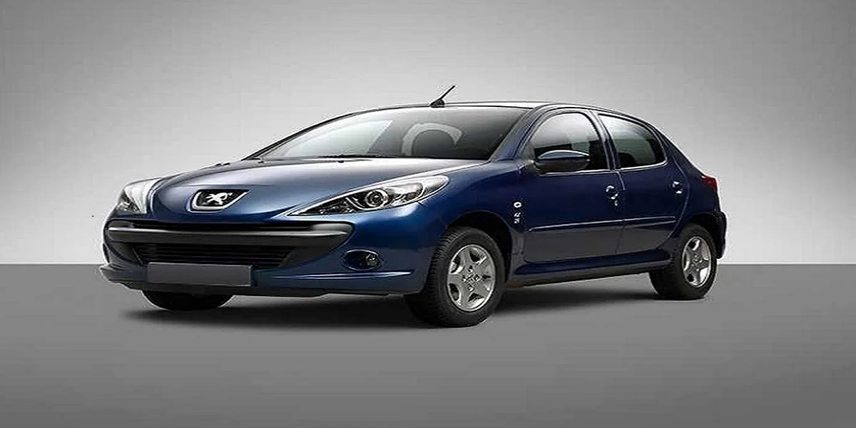 خرید قسطی پژو 207 موتور TU3