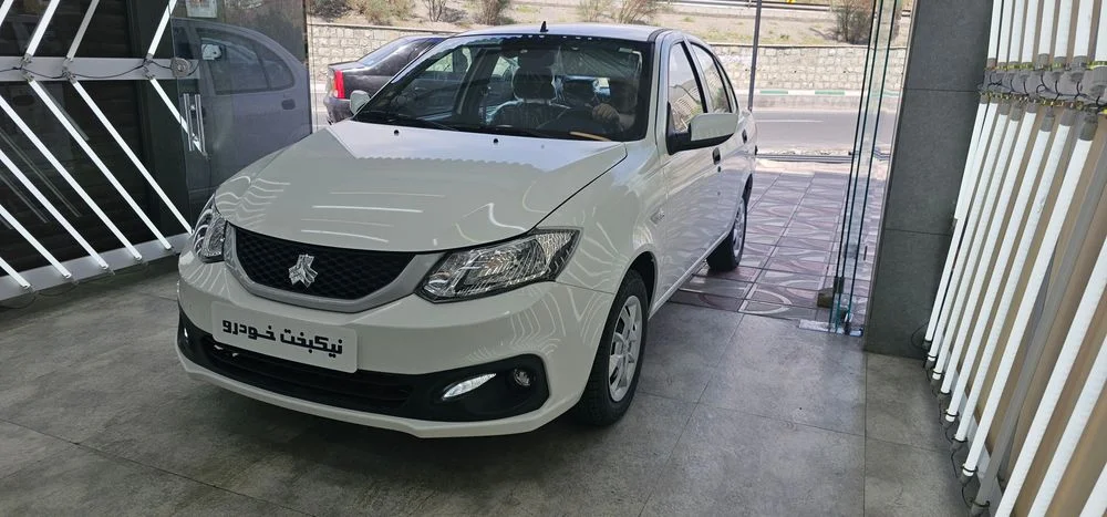 کارشناسی ساینا S دوگانه سوز در محل