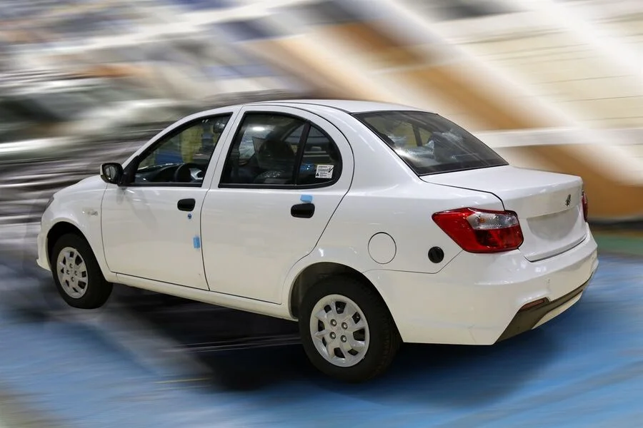 کارشناسی ساینا S دوگانه سوز در محل