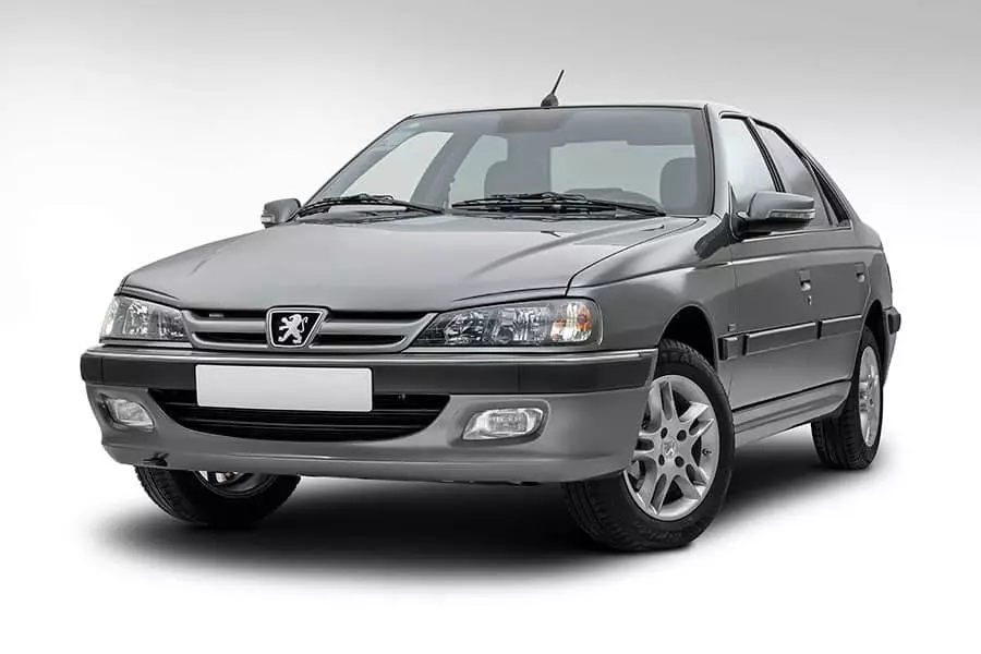 کارشناسی پژو پارس سفارشی ELX در محل