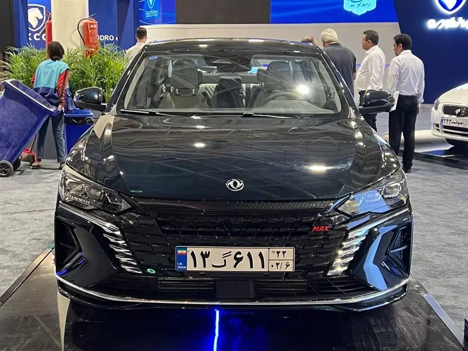 کارشناسی شاین مکس بنزینی در محل