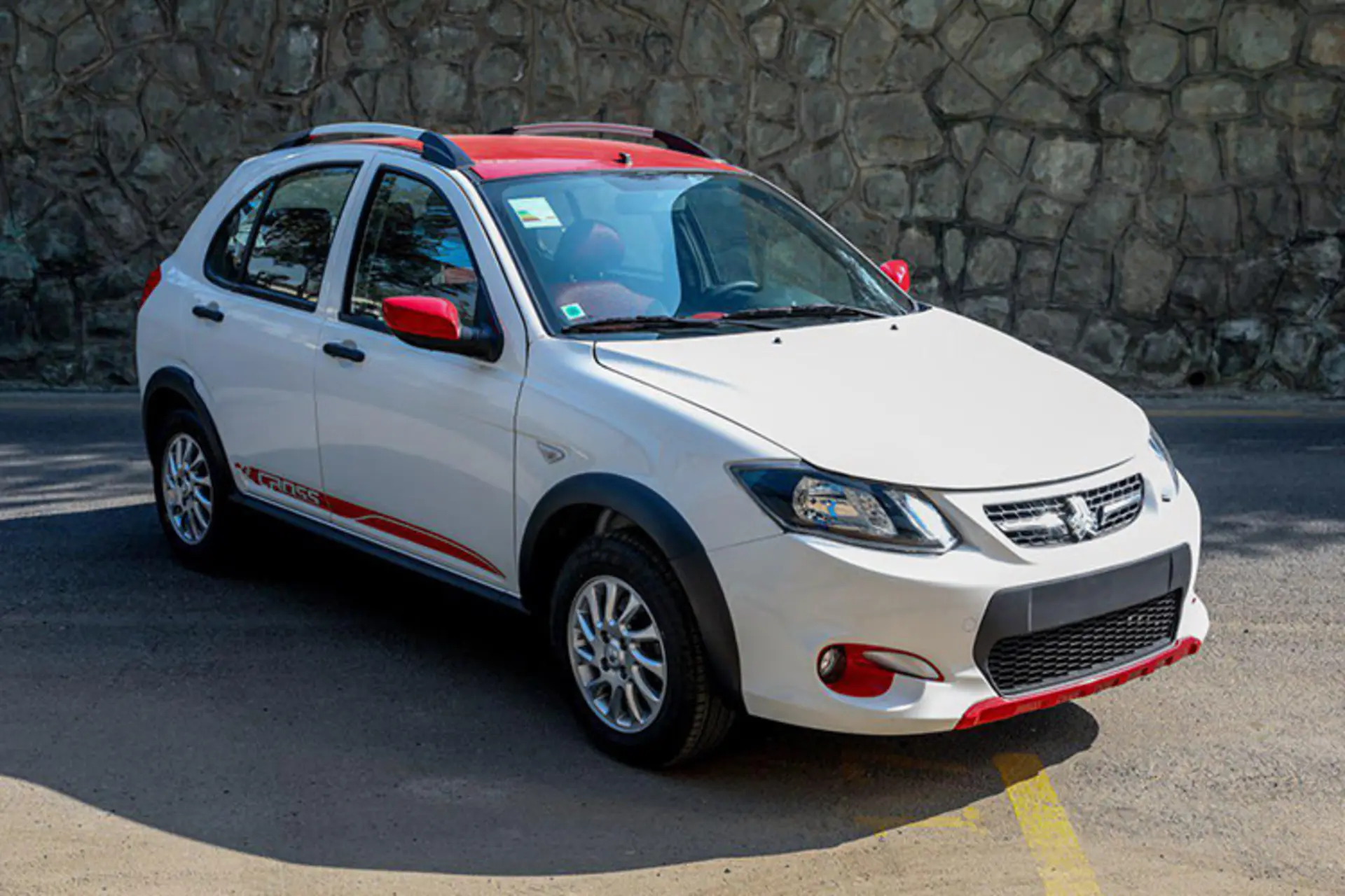 کارشناسی کوییک R اتوماتیک در محل