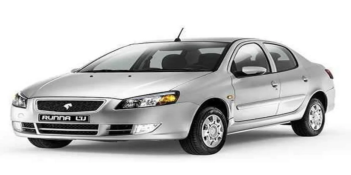 خرید قسطی رانا پلاس