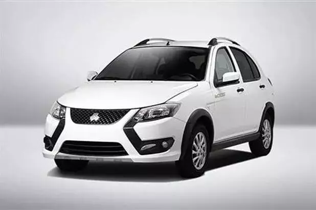 کارشناسی کوییک GXL در محل