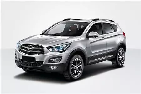 کارشناسی هایما اس 5 ( S5 ) جدید در محل