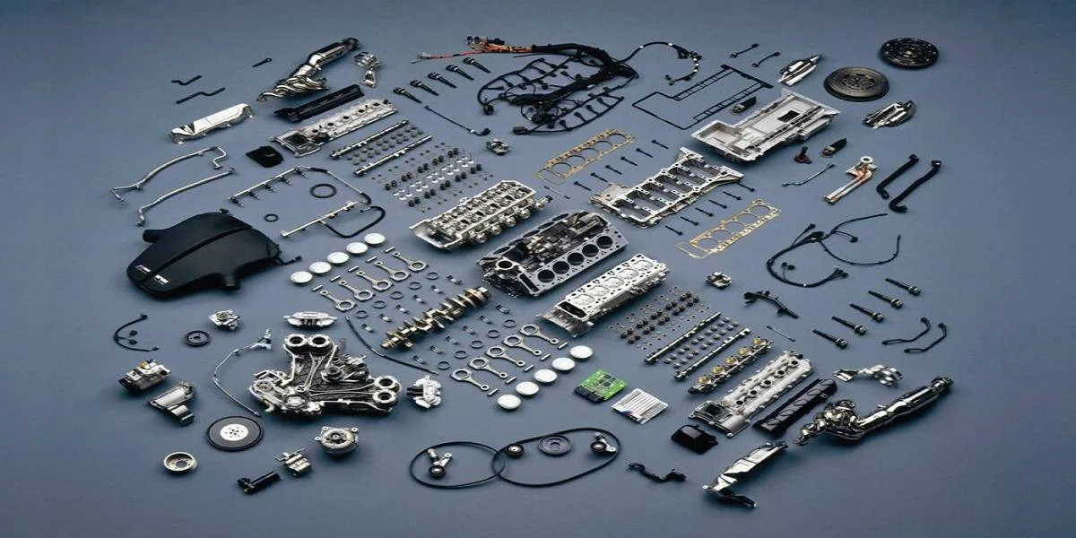 سرمایه لازم برای فروش قطعات خودرو