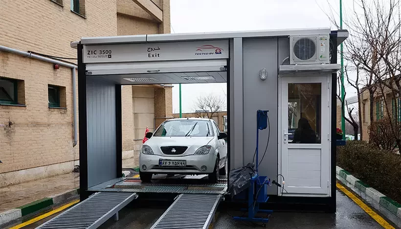 ممنوعیت تردد خودروهای بدون معاینه فنی