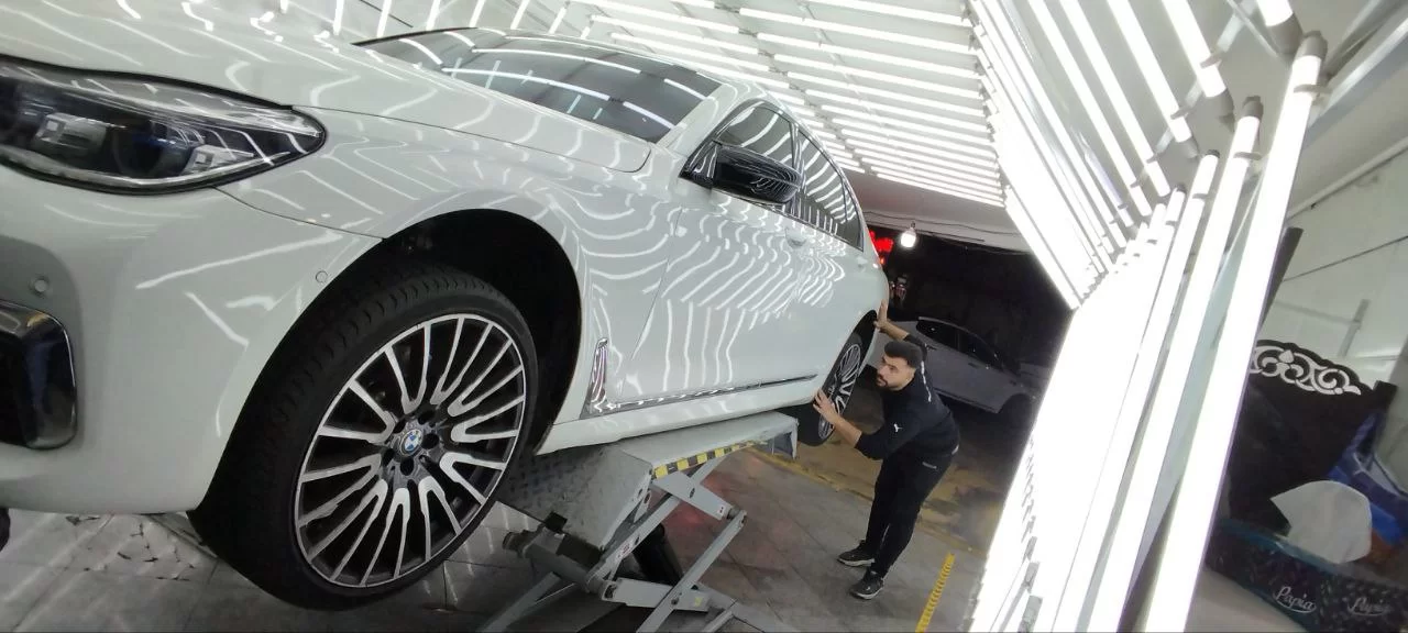 معایب خودرو اتاق تعویض !