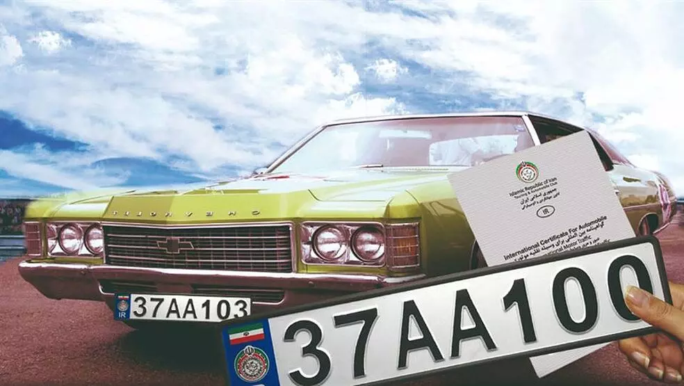 تسهیل عبور و مرور خودروها میان ایران و ارمنستان