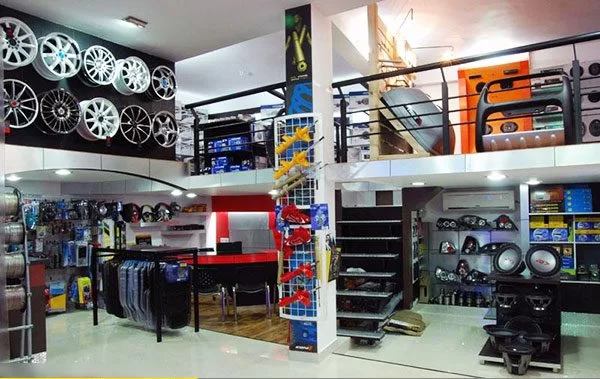 طبقه‌بندی وسایل یدکی خودرو