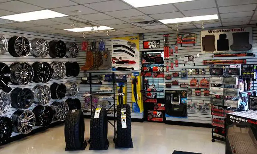 طبقه‌بندی وسایل یدکی خودرو