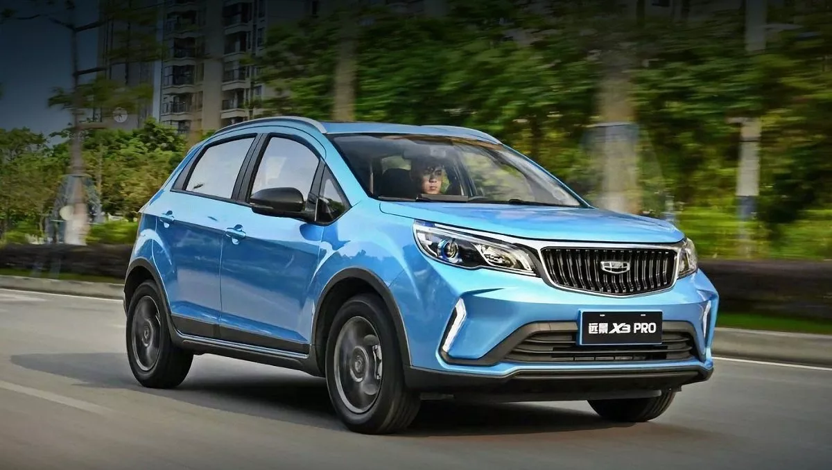 امکان خرید اقساطی X3 پرو: آبان1403