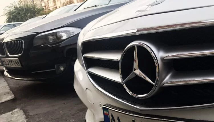 روش محاسبه مالیات خودروهای لوکس و تعرفه آن در سال1403