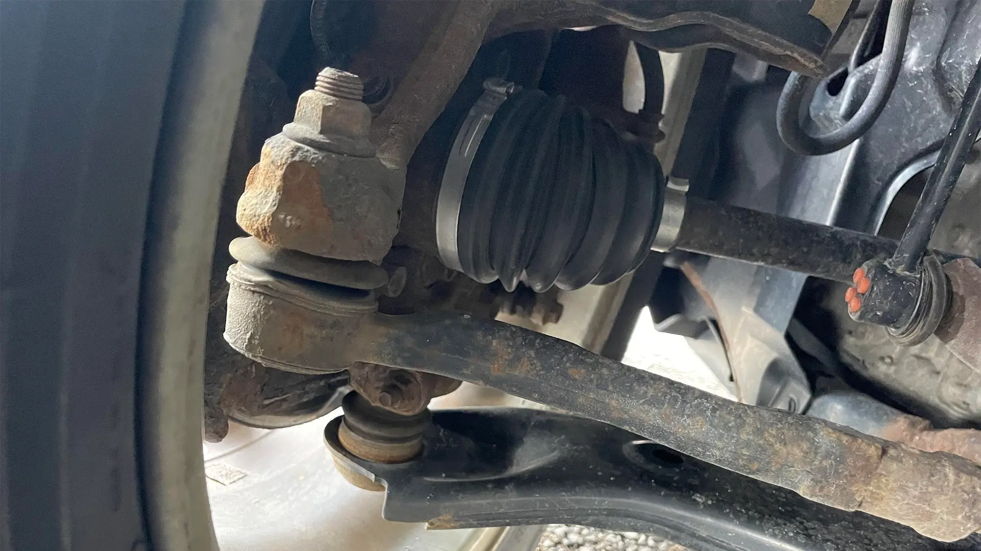 سیبک‌های خودرو