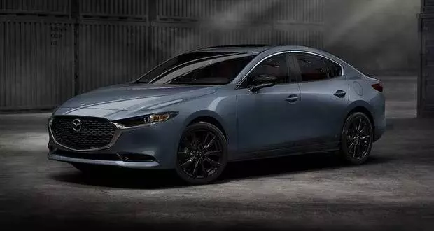معرفی خودرو مزدا 3 مدل 2024 و بررسی مشخصات آن
