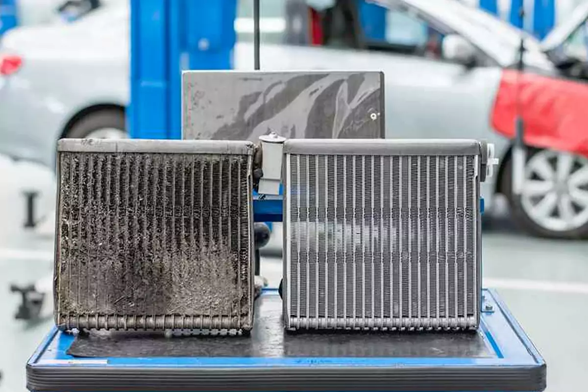 رادیاتور ماشین شما رسوب کرده؟ اگر سریعاً شستشو نکنید، مشکلات جدی در راه است!