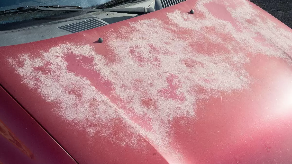 آفتاب‌سوختگی ماشینتان را ترمیم نکرده‌اید؟ این غفلت می‌تواند رنگ بدنه را نابود کند!