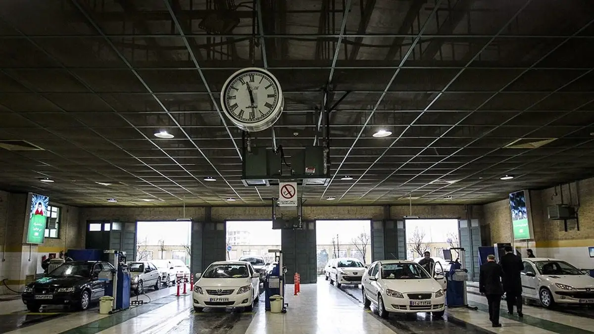 راهکارهای لازم برای معاینه فنی خودرو در سال1402