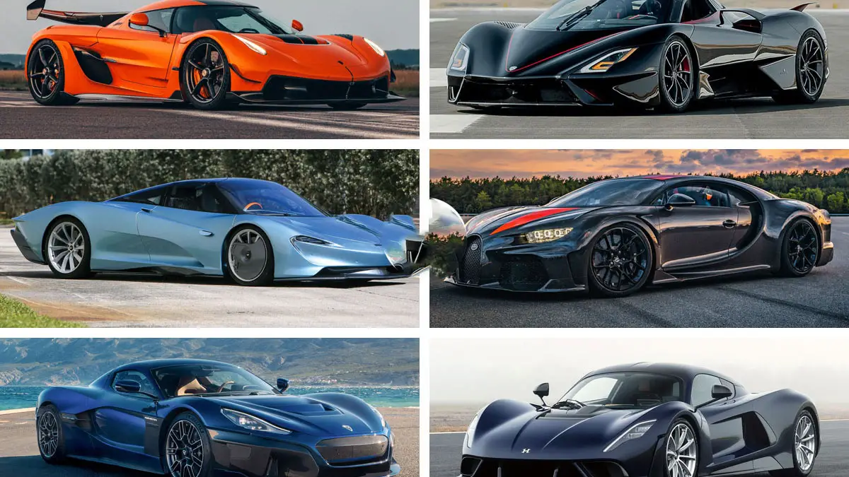 انواع ماشین‌ها در 10 کلاس؛ آیا می‌دانید کدام خودرو مناسب نیازهای شماست؟