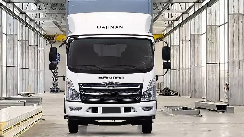 شرایط فروش کامیون در بورس کالا (1403)