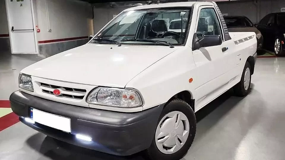 فروش فوری وانت 151 سایپا برای بهمن 1403