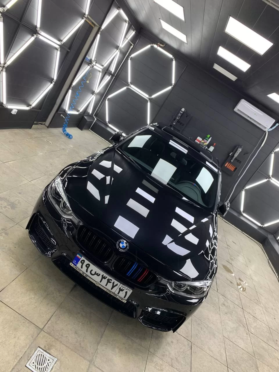 چگونه رنگ خودرو را تشخیص دهیم؟