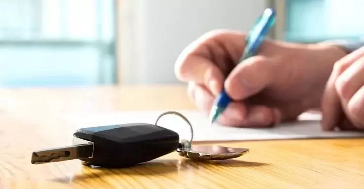 قرارداد خودرو