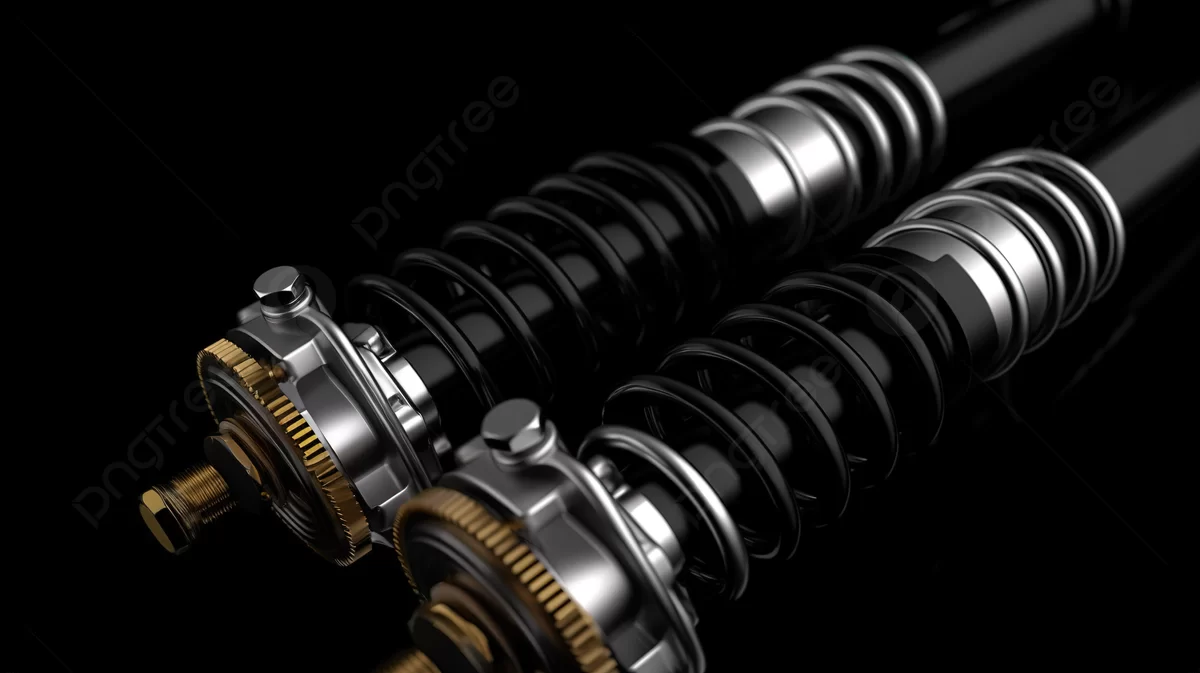 دلایل ایجاد صدای کمک فنر خودرو