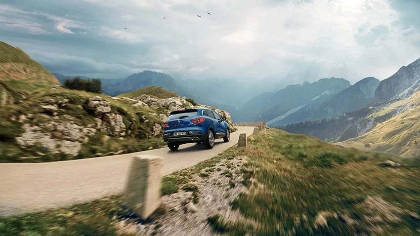 تکنولوژی مدیریت حرکتی خودرو در شیب‌ها چه عملکردی دارد؟