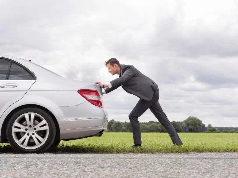 علل کندی و عدم شتاب‌گیری خودرو در شرایط مختلف