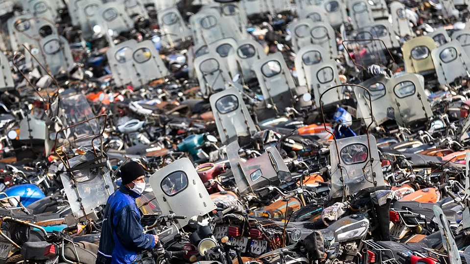 نرخ بیمه شخص ثالث موتورسیکلت 1404