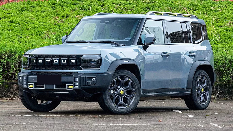 بررسی جتور تراولر T2 ایران خودرو (Jetour Traveler T2)