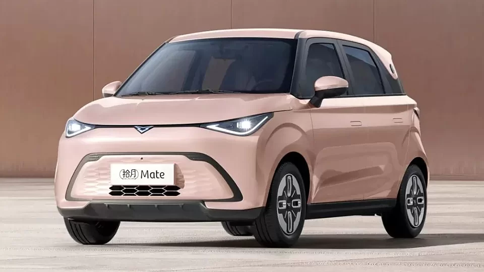 تصاویری از نسل جدید ام وی ام 110