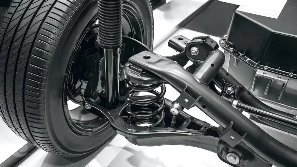 سیستم تعلیق خودرو چیست و چه وظایفی دارد؟