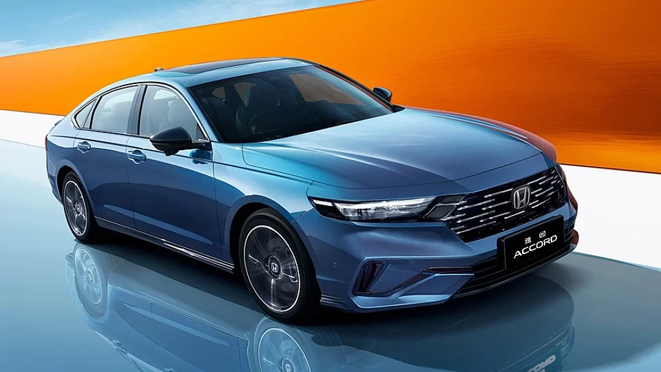 معرفی هوندا آکورد 2026