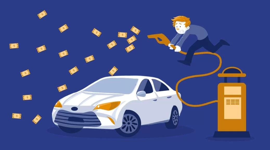 7 عامل مؤثر بر افزایش هزینه‌های سوخت خودرو