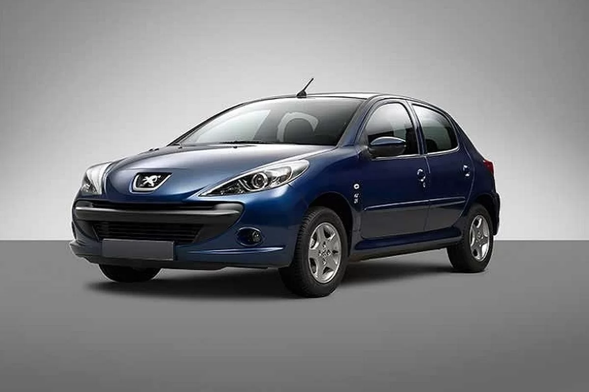 پژو 207 TU3 رو قسطی بخر، امروز سوار شو، سال‌ها با اعتماد بران