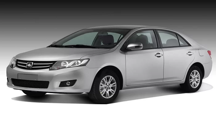 خرید اقساطی آریو S300 با تحویل فوری