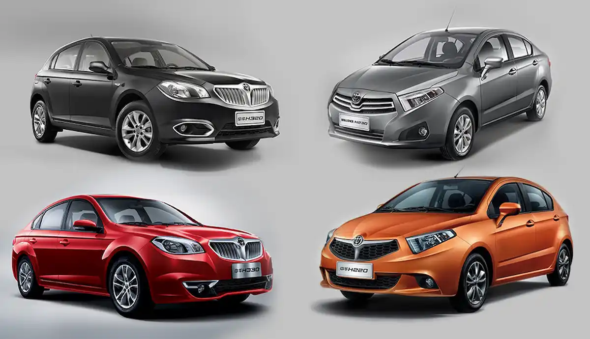 همین امروز برلیانس رو سوار شو، پولش رو ماهانه بده