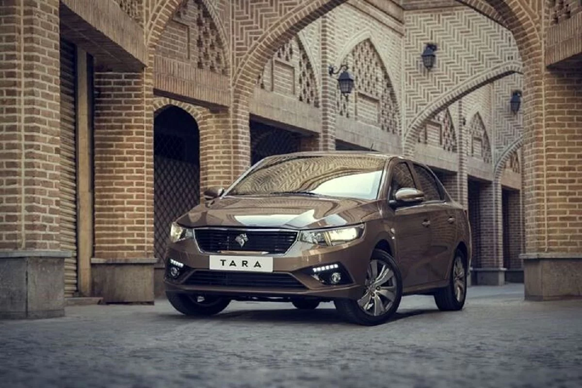 تارا رو همین امروز ببر، قسطی راحت و بدون دردسر