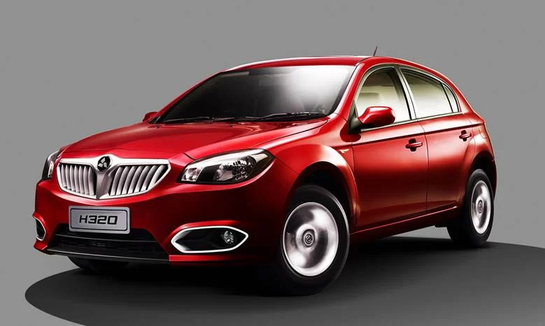 خرید اقساطی خودرو برلیانس H320 با تحویل یک ماهه