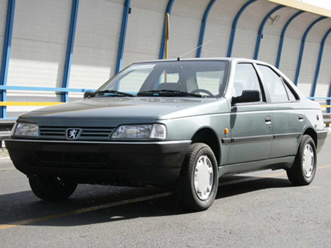 عرضه فوری پژو روا با امکان خرید اقساطی