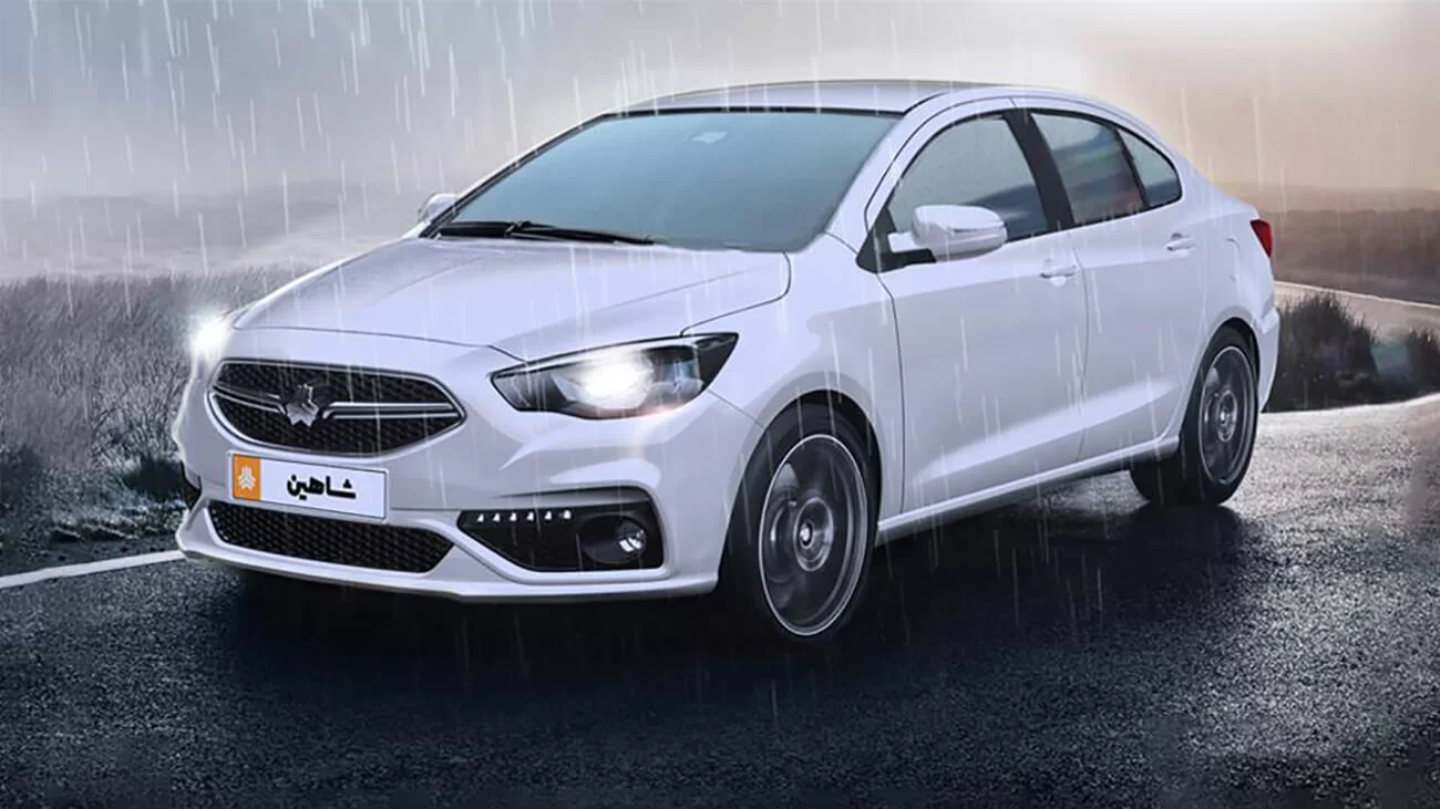 شاهین رو قسطی بخر، امروز سوار شو، سال‌ها لذت ببر