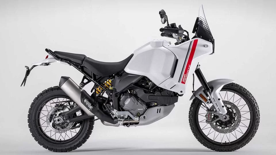 معرفی دوکاتی Desert X