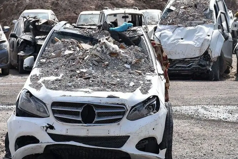 نحوه پرداخت خسارت خودروهای زیان دیده حادثه بندر رجایی