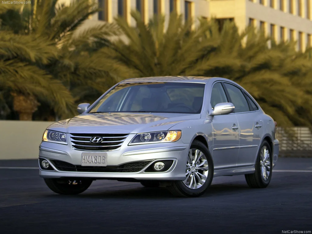 اطلاعاتی جامع درباره خرید اقساطی هیوندای آزرا